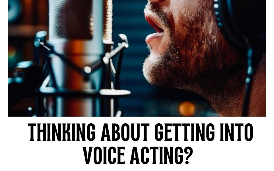 Voice Over Workshop